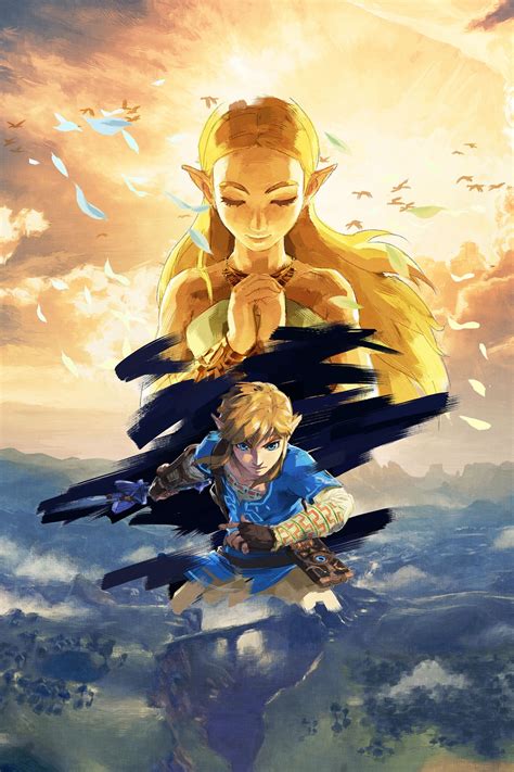 ZELDA: BREATH OF THE WILD